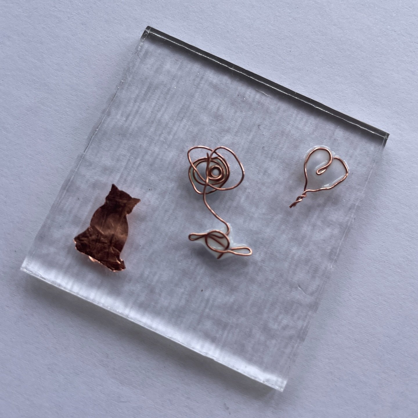 Creations made last Saturday @rugeleysnookerclub pre firing. #excited to see how these turn out.