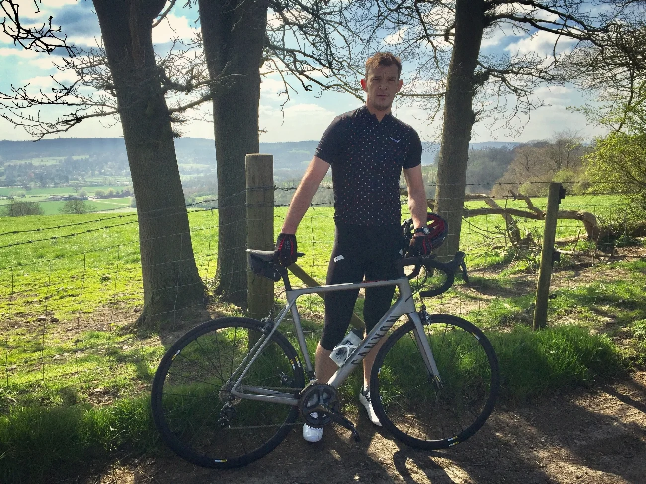 Cycling: Ide Hill Cafe Loop