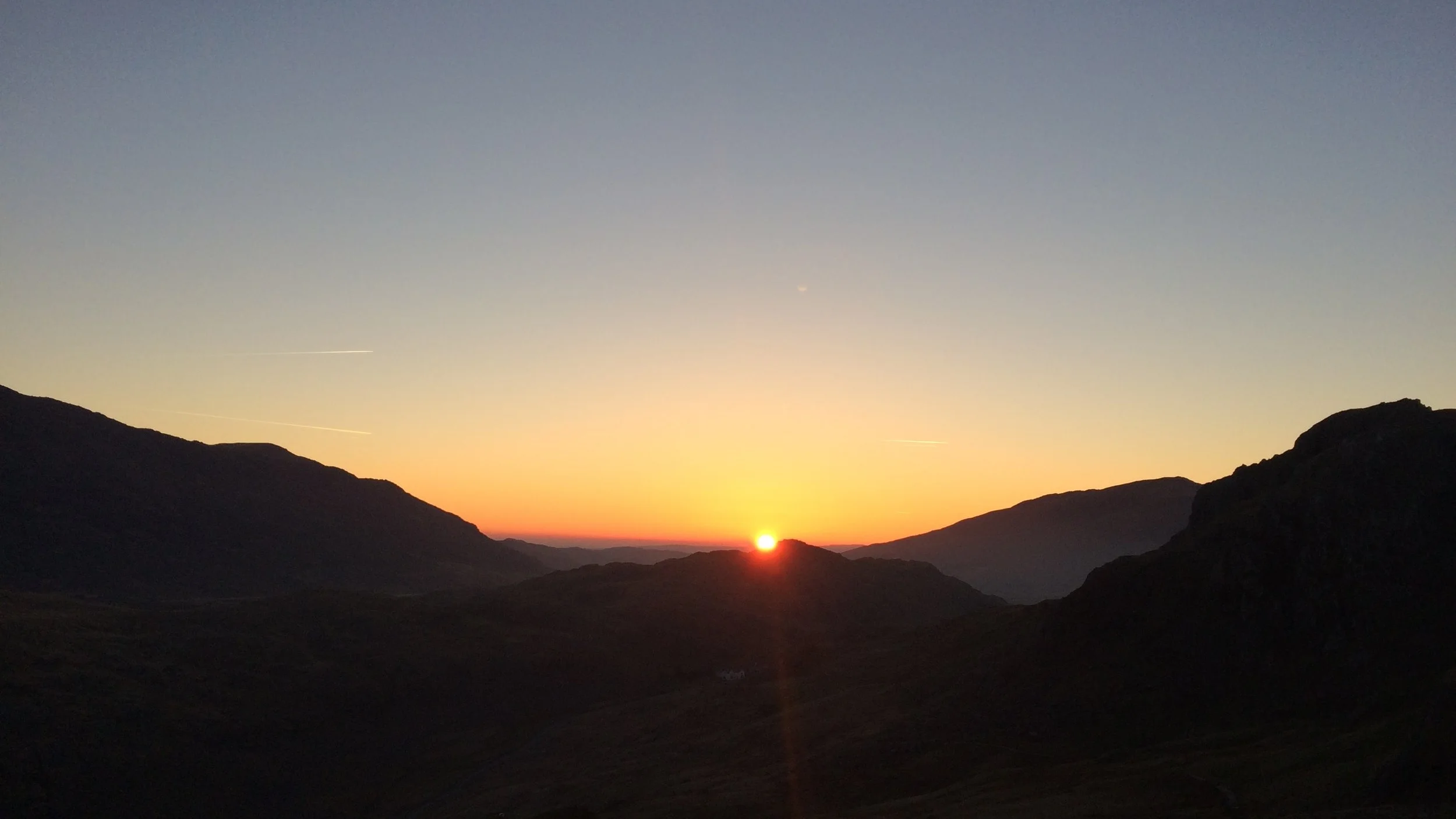 Long Run: Welsh 3000s