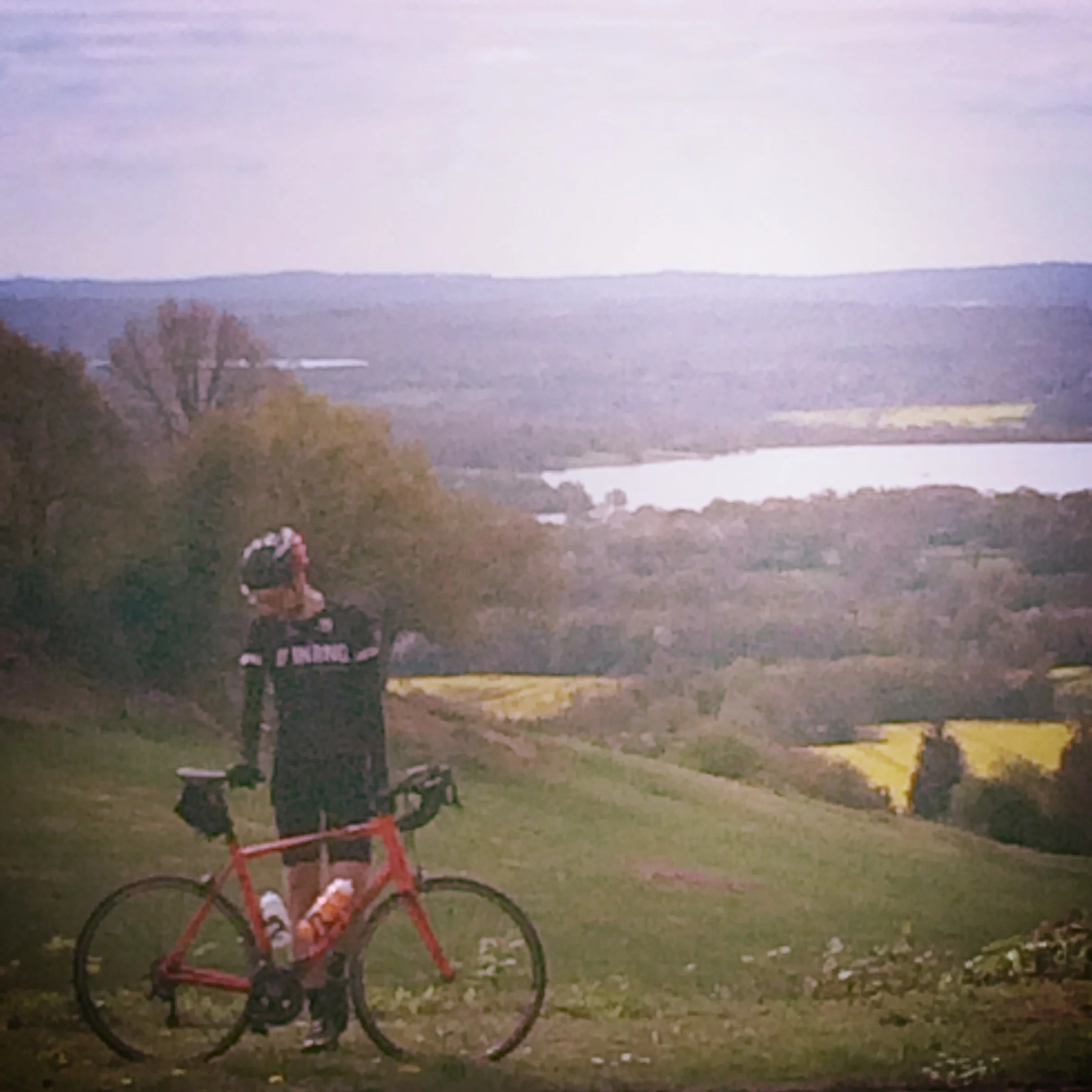 Cycling: Ide Hill Loop