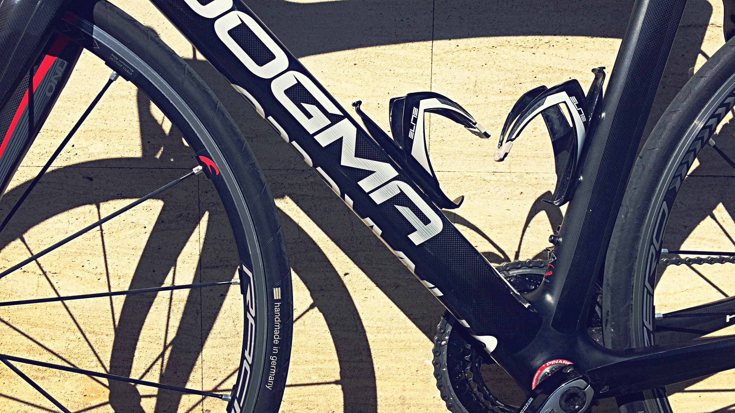 Cycling: Port de Pollenca to Cap de Formentor to Col de Femenia and back