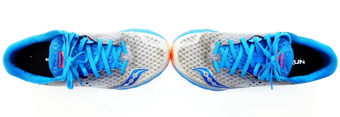 Review of Saucony Kinvara 8