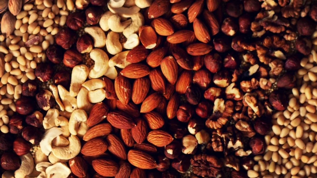 Food considerations for trail running