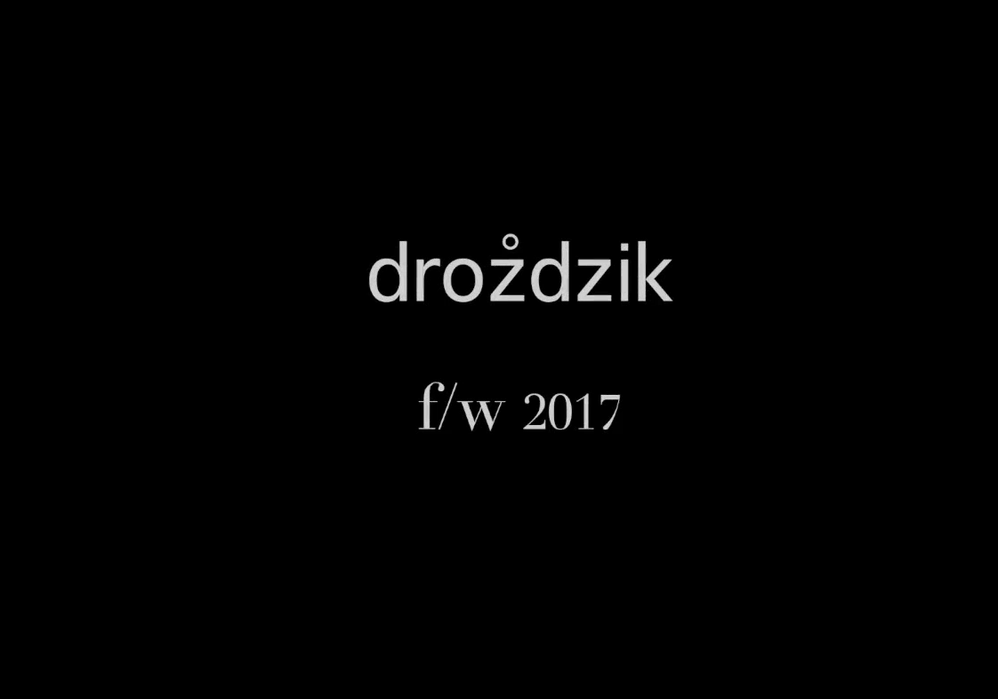 F/W 2017 film making of