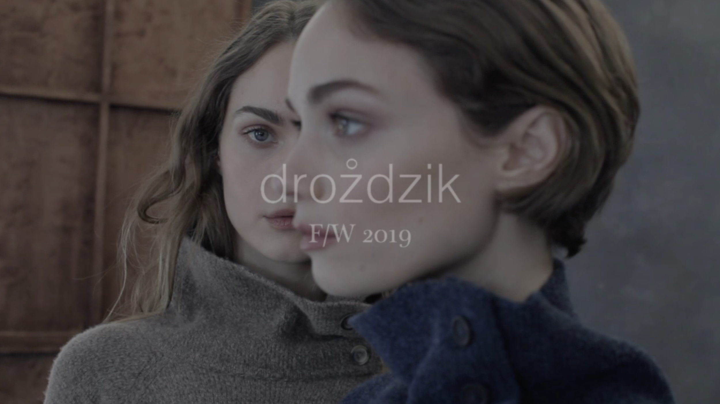 F/W 2019 film preview