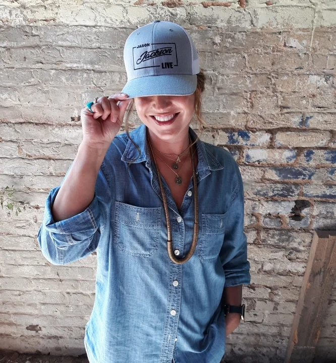 Jason Jackson Live Hat