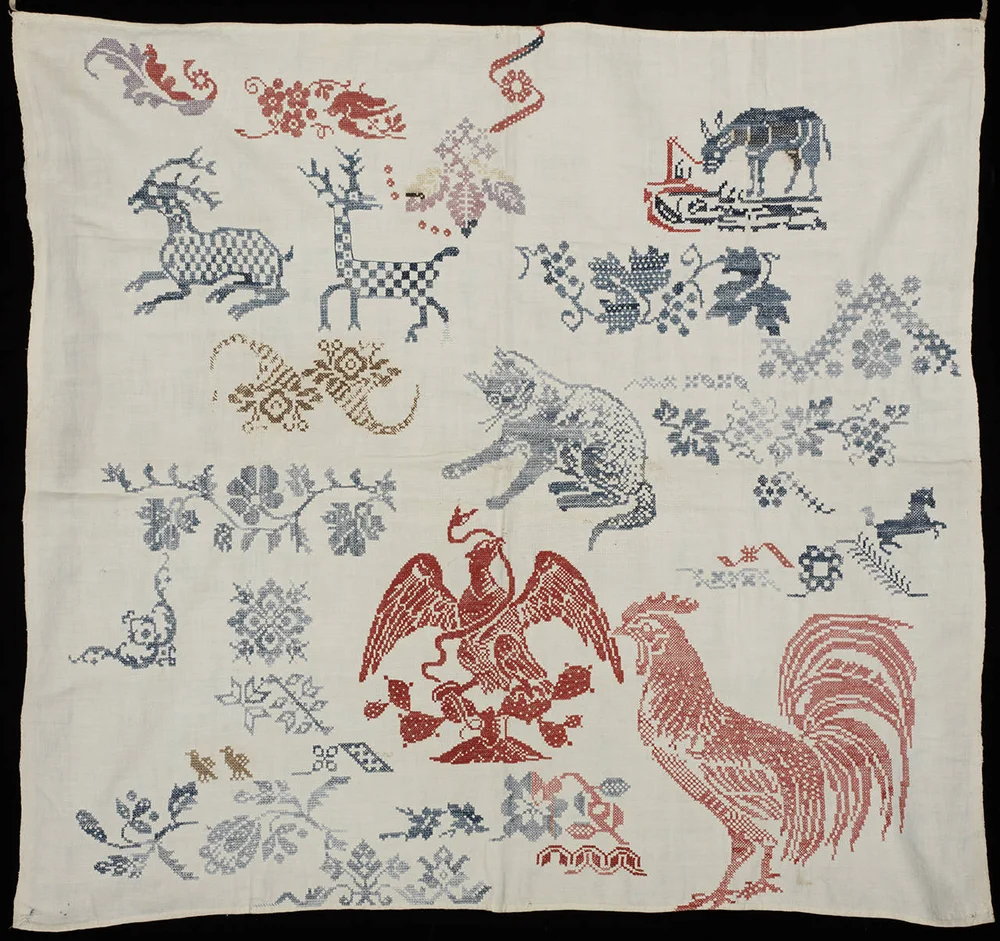 AMMALYA-BEHIND THE PRINTS: MEXICO