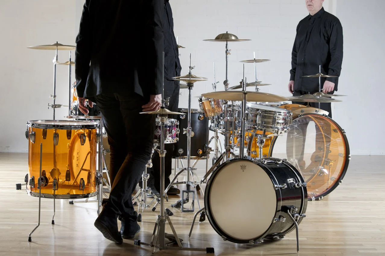 Trio Klick - Fritz Hauser, Rob Kloet, Peter Conradin Zumthor