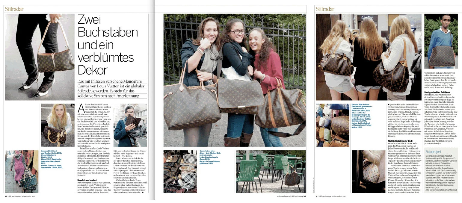 NZZ - STIL