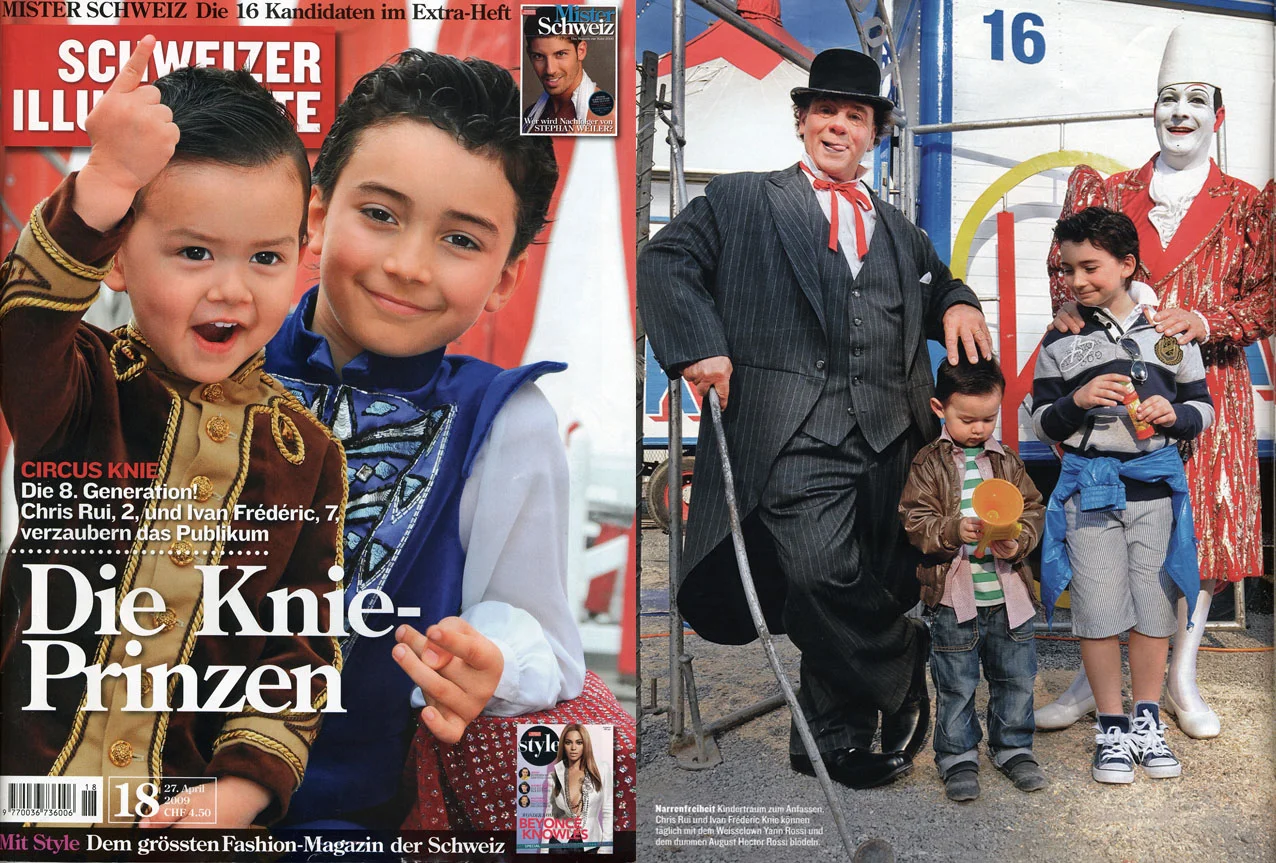 Schweizer Illustrierte