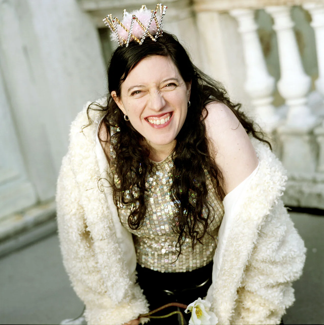 Erika Stucky - Sängerin und Musikerin