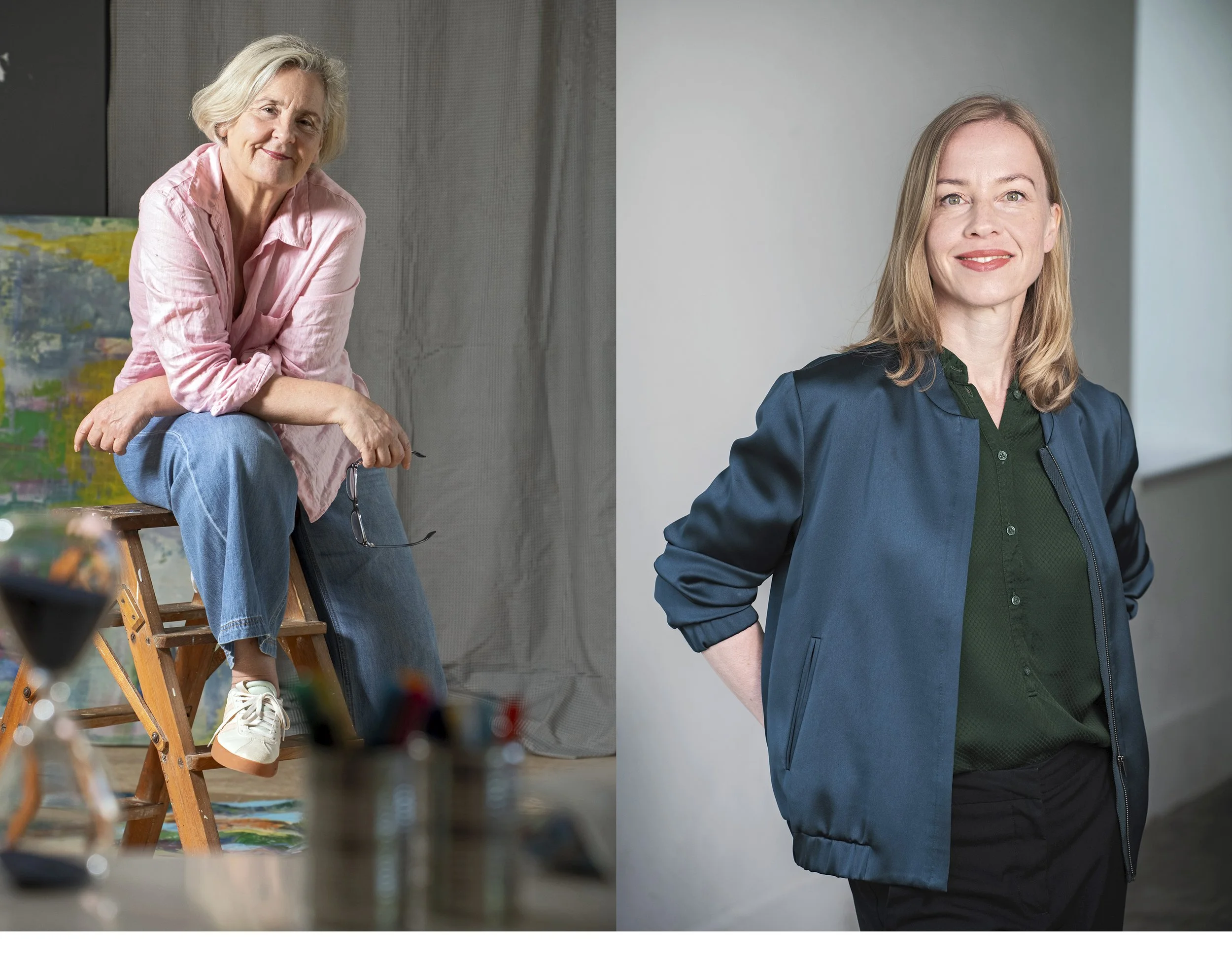  Cornelia S. - Claudia B. 