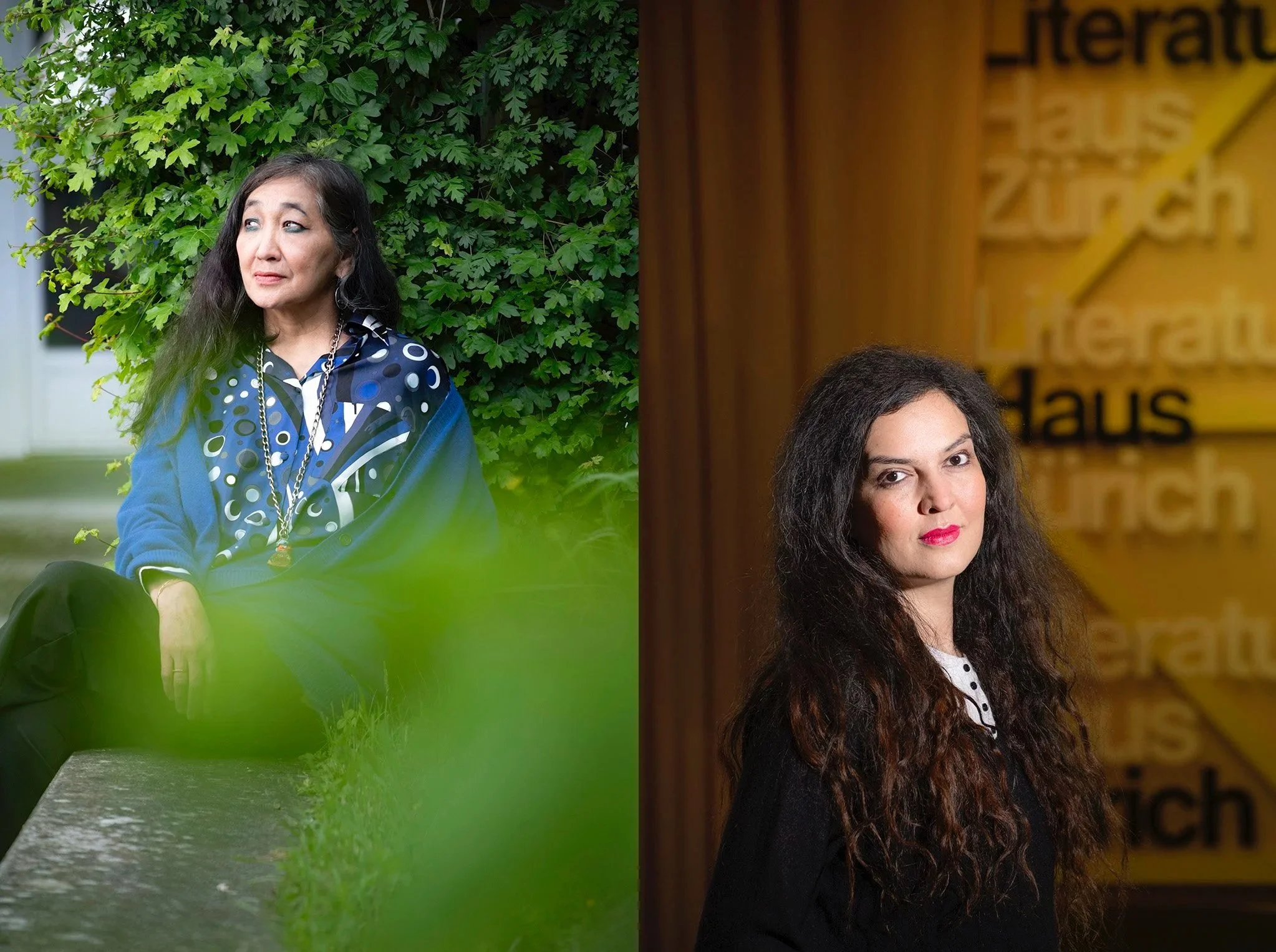  Saadet Türköz - Aliyeh Ataei 