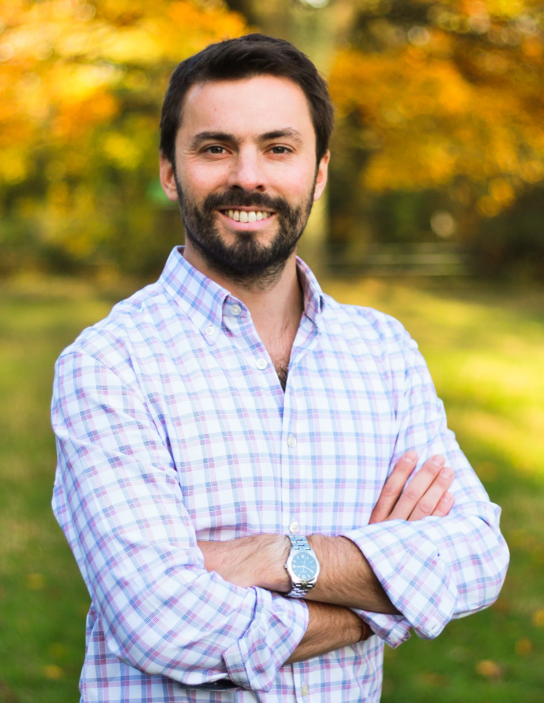 Andrew Voysey Head, Business & Government Solutions, Soil Capital