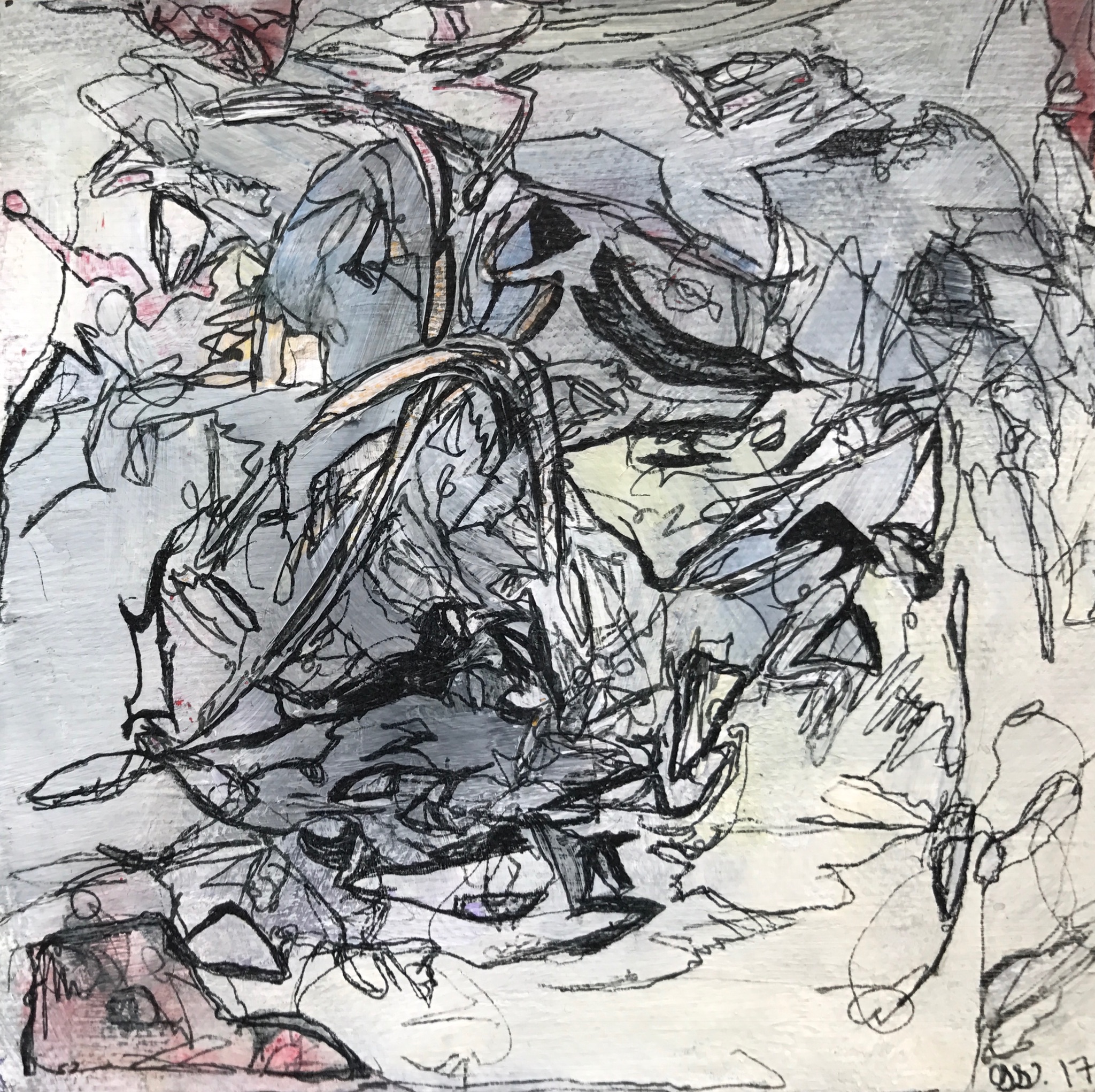 Untitled #1, 2017
