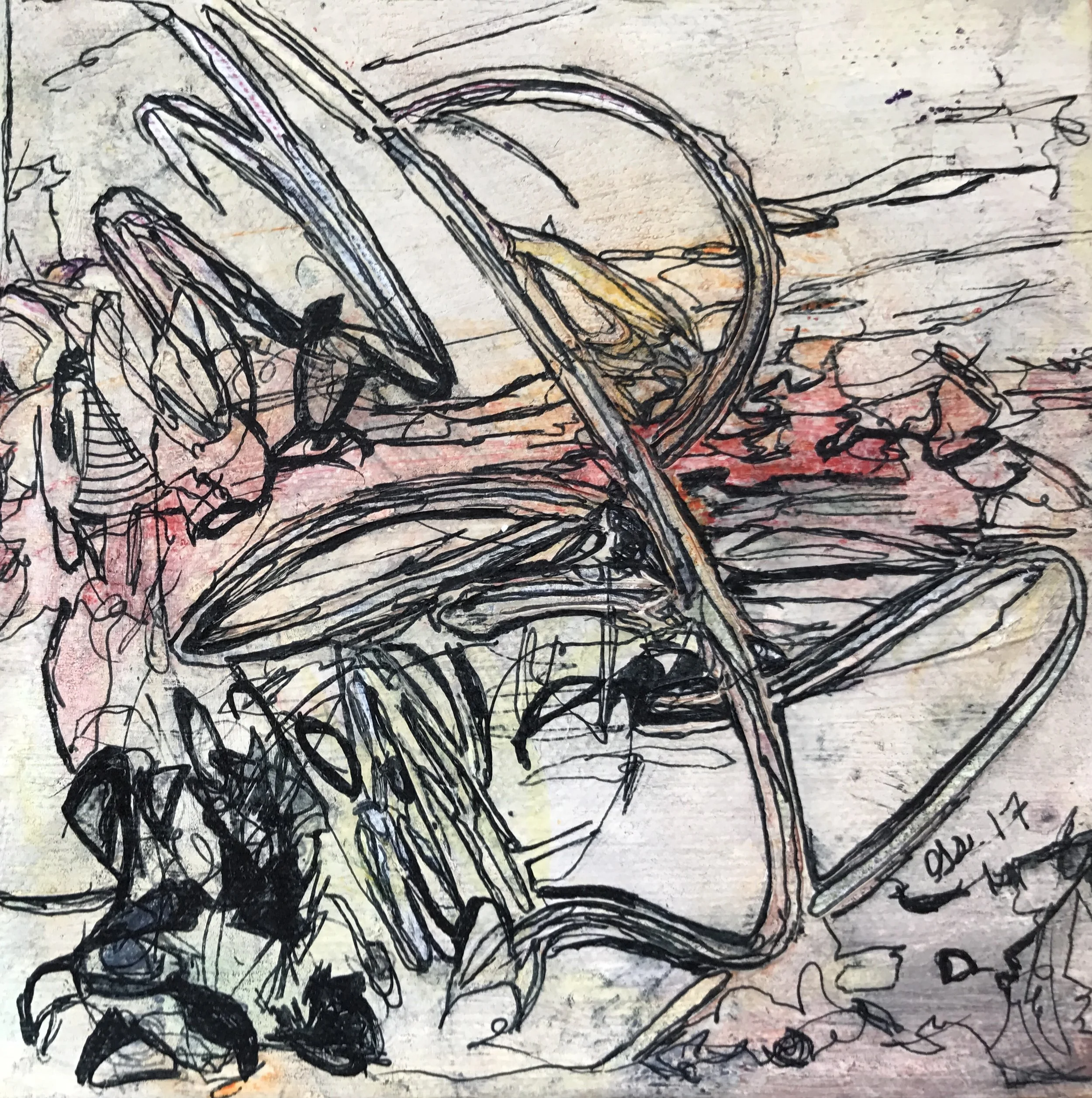 Untitled #2, 2017
