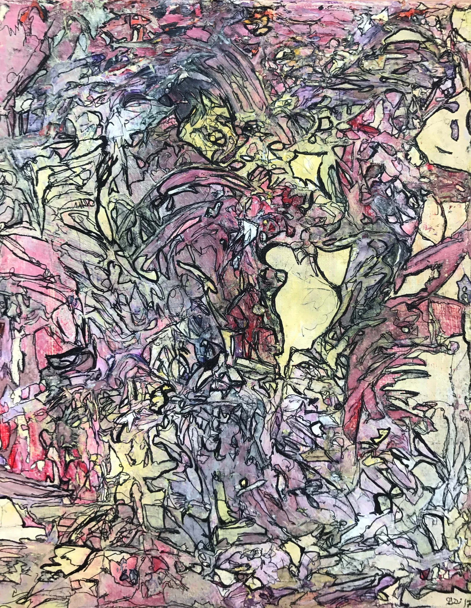Yellow Spring, 2017