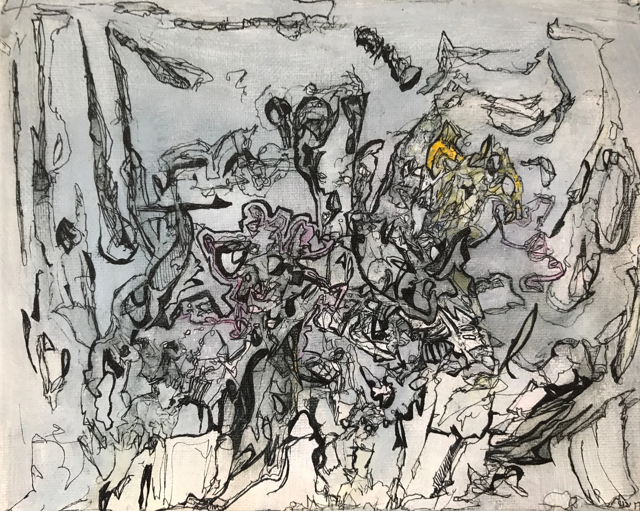 Under the Ocean, 2017