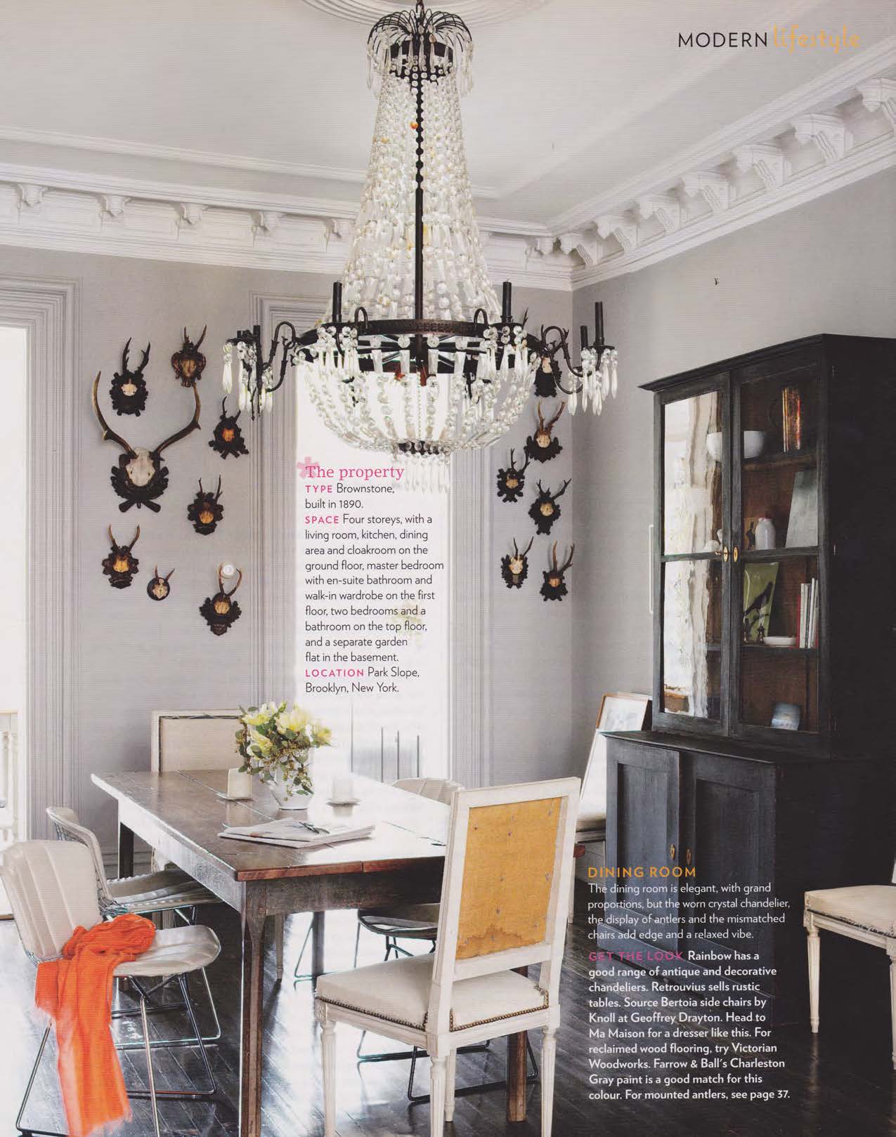 Brook Landscape Press Living etc
