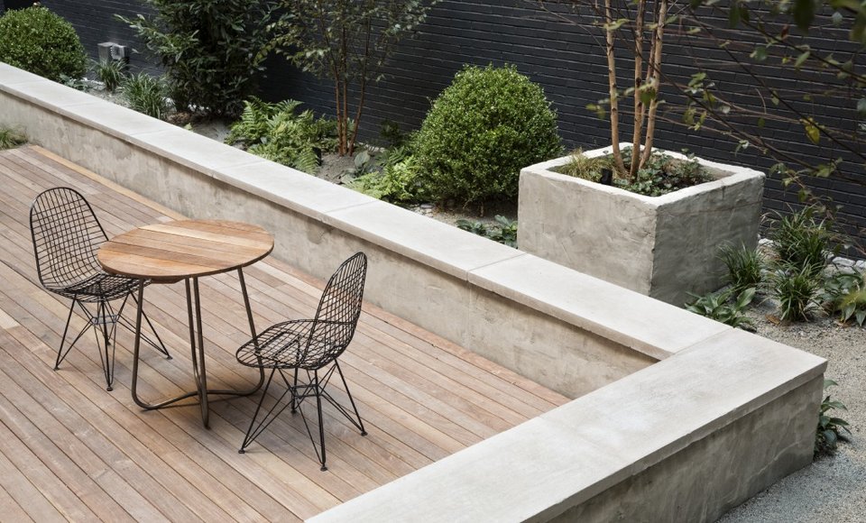 Brook Landscape Gardens SOHO