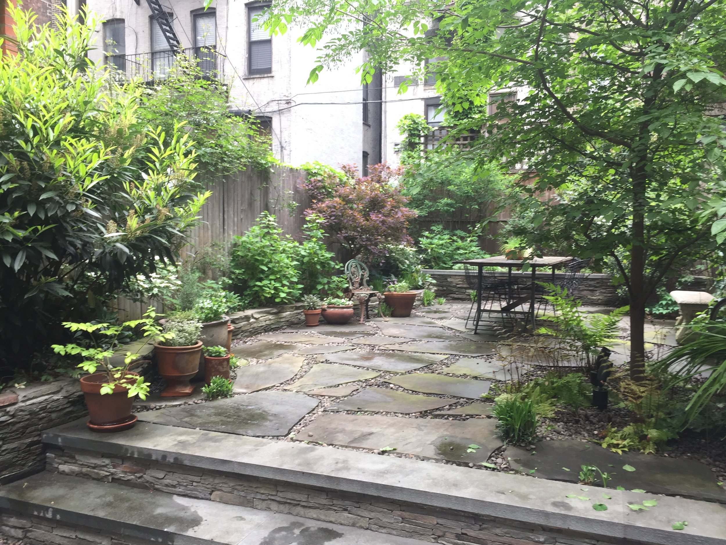 Brook Landscape Gardens Chelsea 23rd