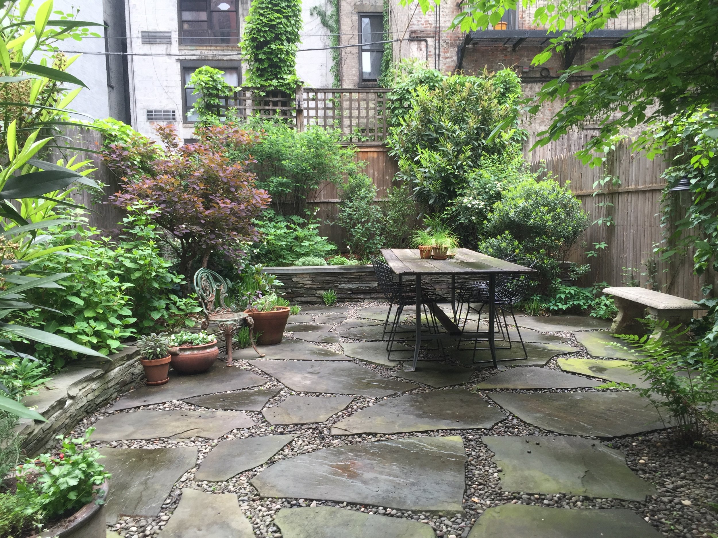 Brook Landscape Gardens Chelsea 23rd