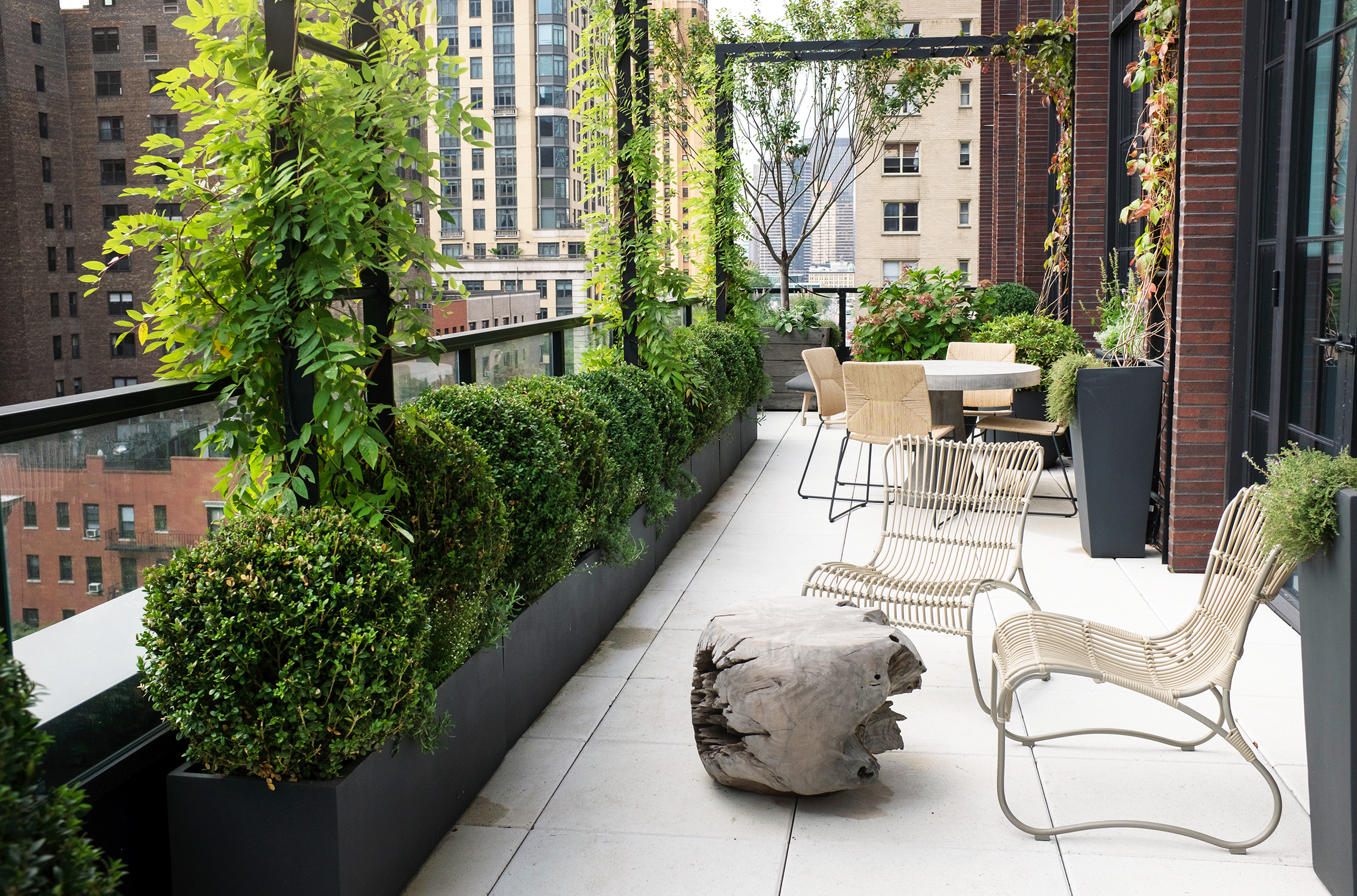 Brook Landscape Gardens Midtown East