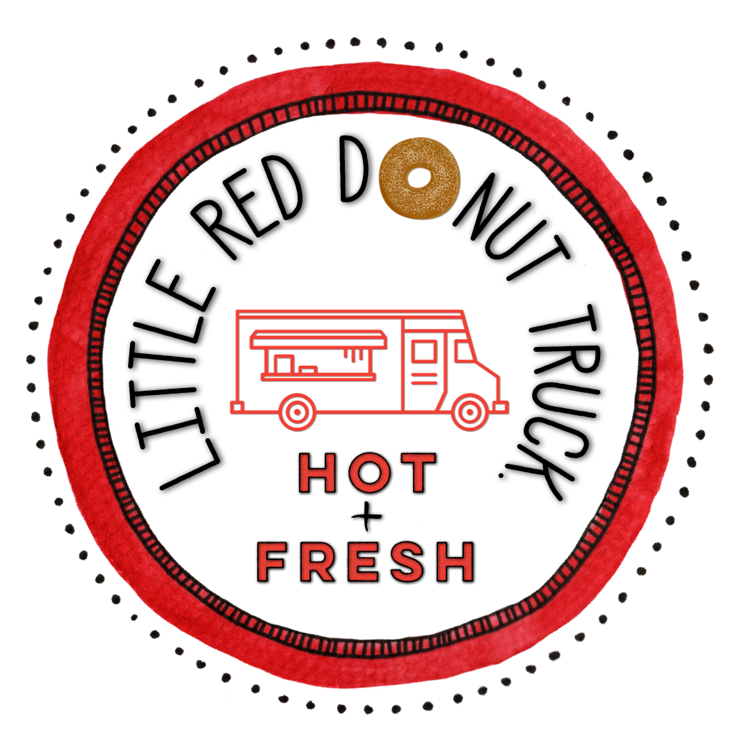 The Little Red Donut Truck