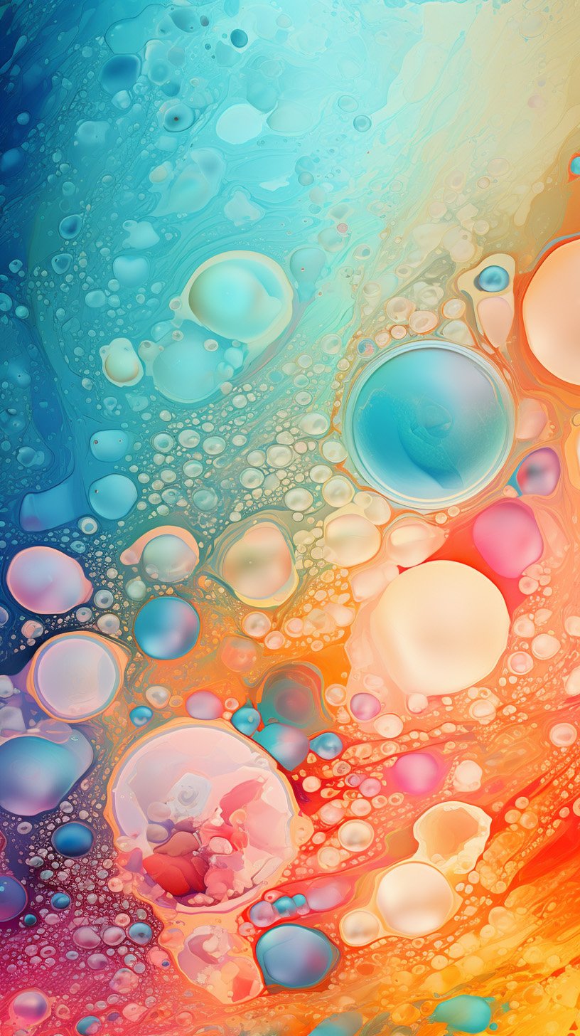 Paint Bubbles Wallpaper 03.jpg