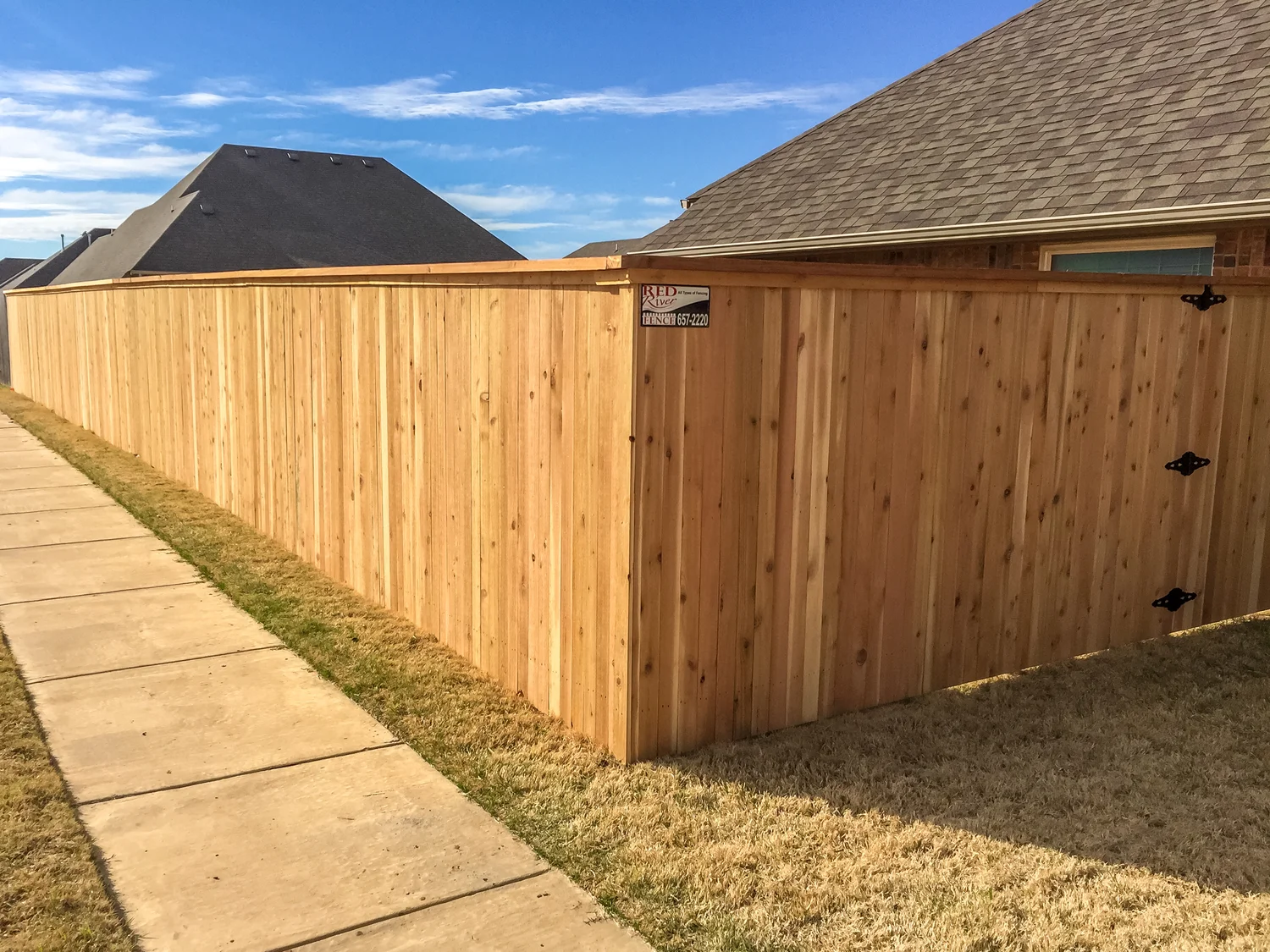 Products — Red River Fence Oklahoma's Premier Fence Co.