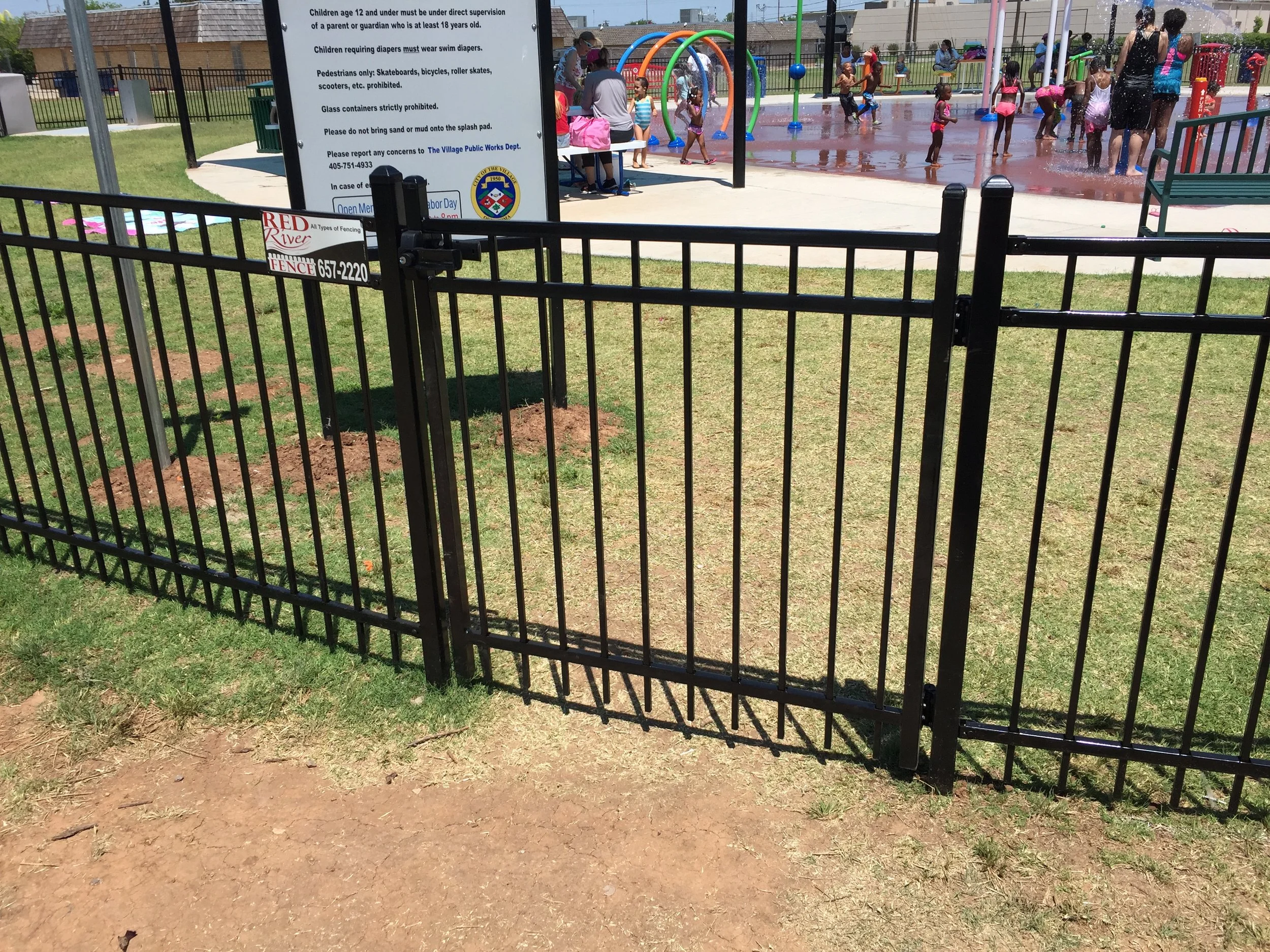 Pool Fence Gate Requirements (The Stuff Inspectors Actually Care About)