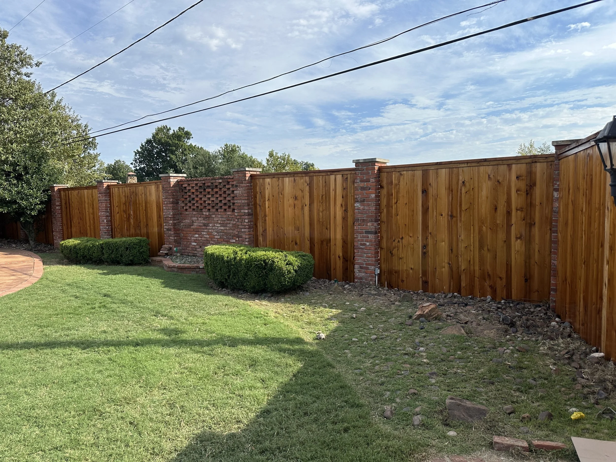Panel-Built vs Stick-Built Wood Fence: Which Is Actually Better?