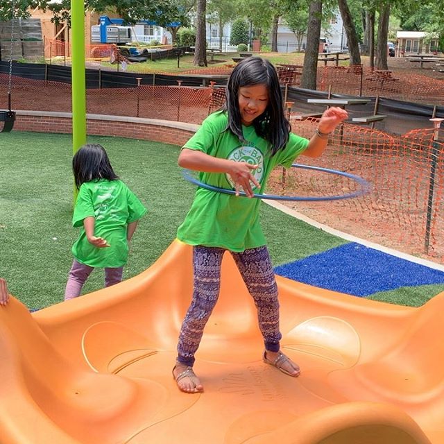 The joys of summer play have commenced with school starting, but we can still #choosejoy every day 🎉🎈🥰🎶⭕️🙏❤️🦋
.
.
#hoolaforhappiness #spreadjoy #summercamp #hoopgames #missionariesofcharity #clarkstonga #dosmallthingswithgreatlove #hoopfun #lau