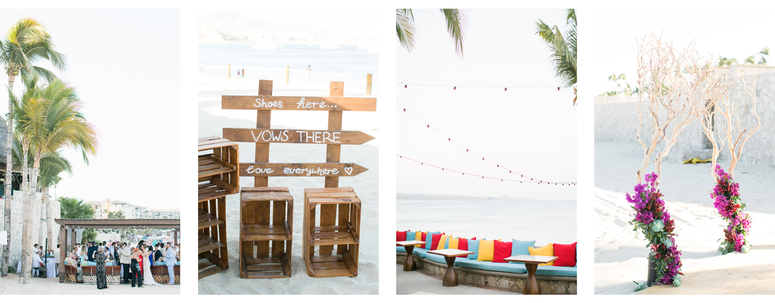 Vivid Occasions | Destination Wedding Planning and Design in Cabo San Lucas Mexico