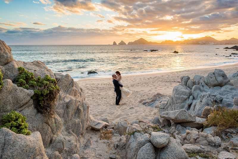 Vivid Occasions | Destination Wedding Planning and Design in Cabo San Lucas Mexico