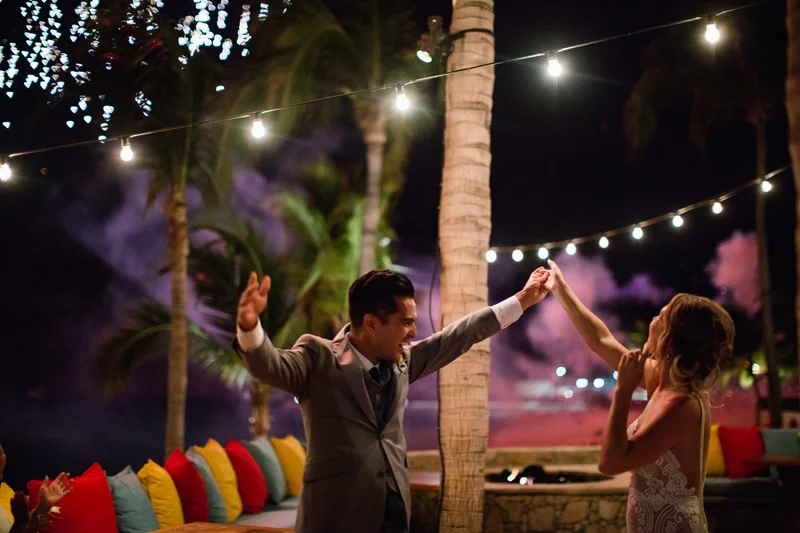 vividoccasions.com | Hacienda Cocina and Cantina Weddings in Cabo San Lucas | Destination Wedding Planning in Mexico | Vivid Occasions | Max and Friends Photography