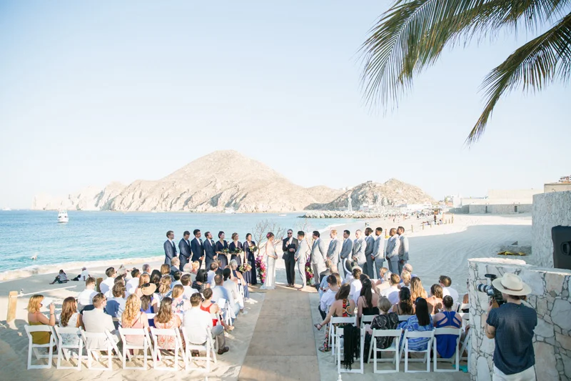 vividoccasions.com | Hacienda Cocina and Cantina Weddings in Cabo San Lucas | Destination Wedding Planning in Mexico | Vivid Occasions | Max and Friends Photography