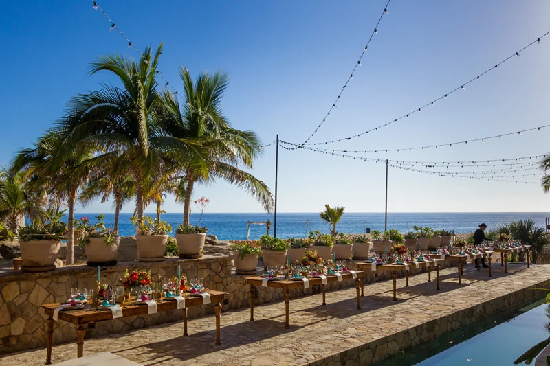 vividoccasions.com | Villa Marcella Weddings in Cabo San Lucas | Destination Wedding Planner in Mexico | Vivid Occasions Event Planning and Floral Design | Josafat de la Toba