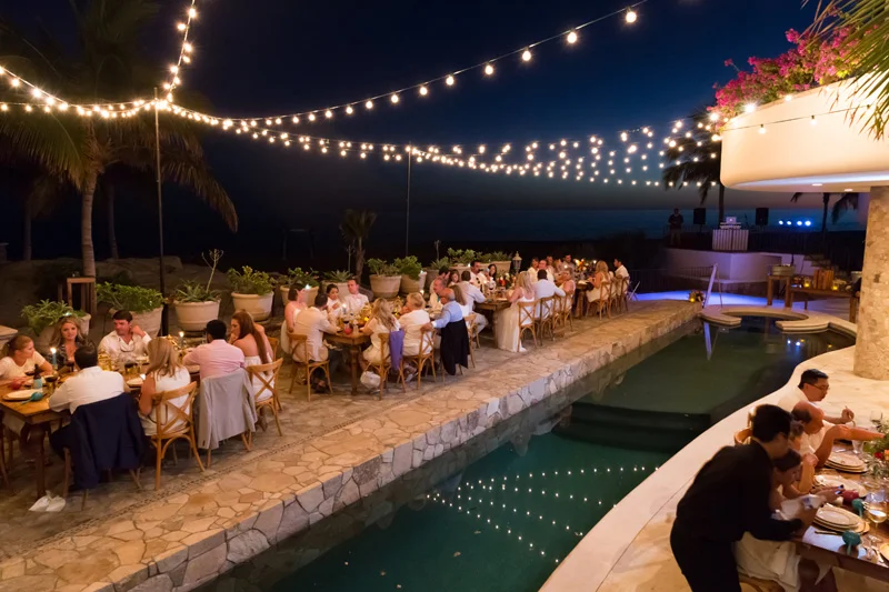 vividoccasions.com | Villa Marcella Weddings in Cabo San Lucas | Destination Wedding Planner in Mexico | Vivid Occasions Event Planning and Floral Design | Josafat de la Toba