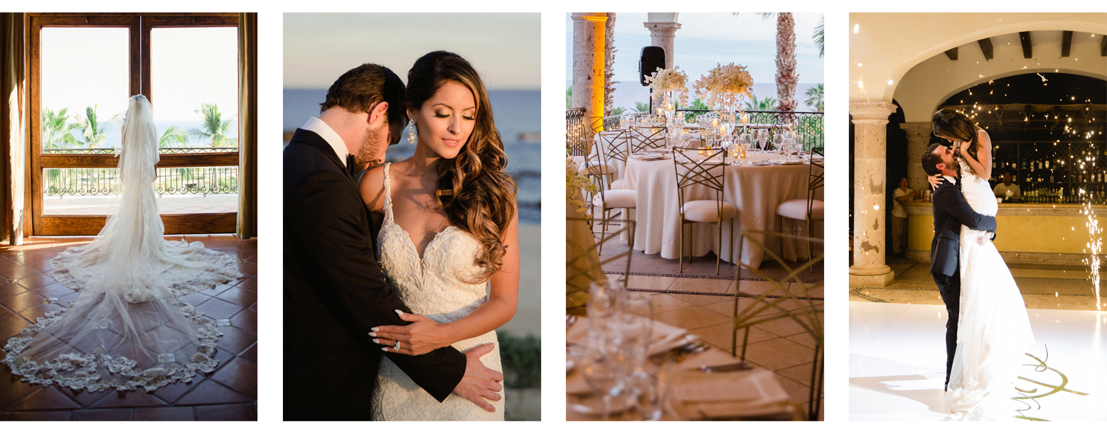 Vivid Occasions | Destination Wedding Planning and Design in Cabo San Lucas Mexico