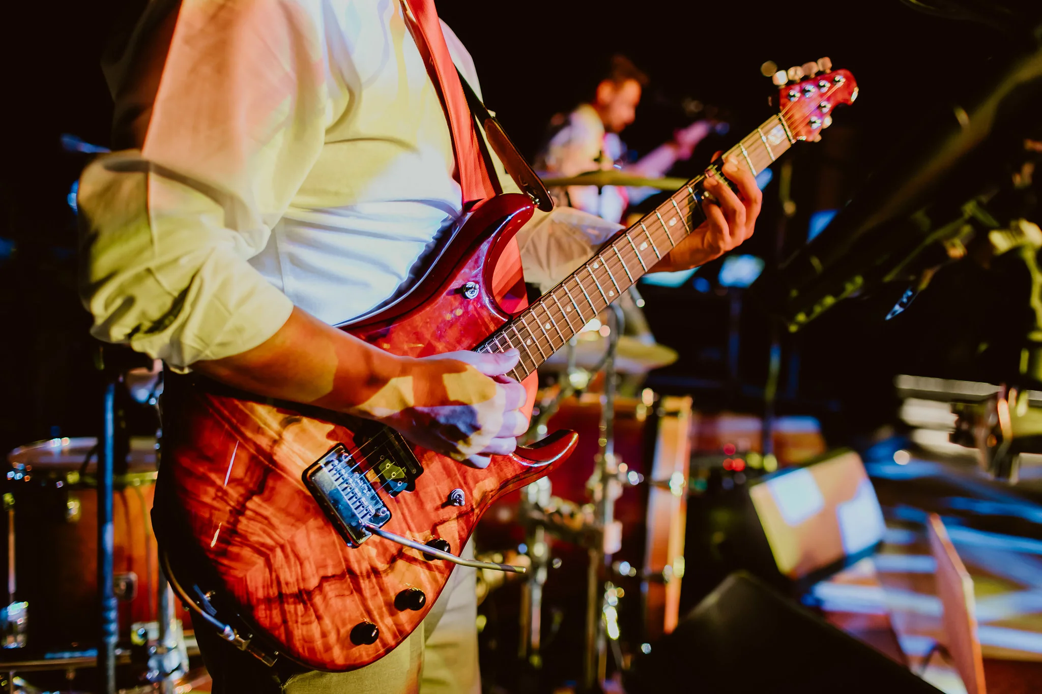 Photography: Ana & Jerome Venue: The Cape Band: Kilometro