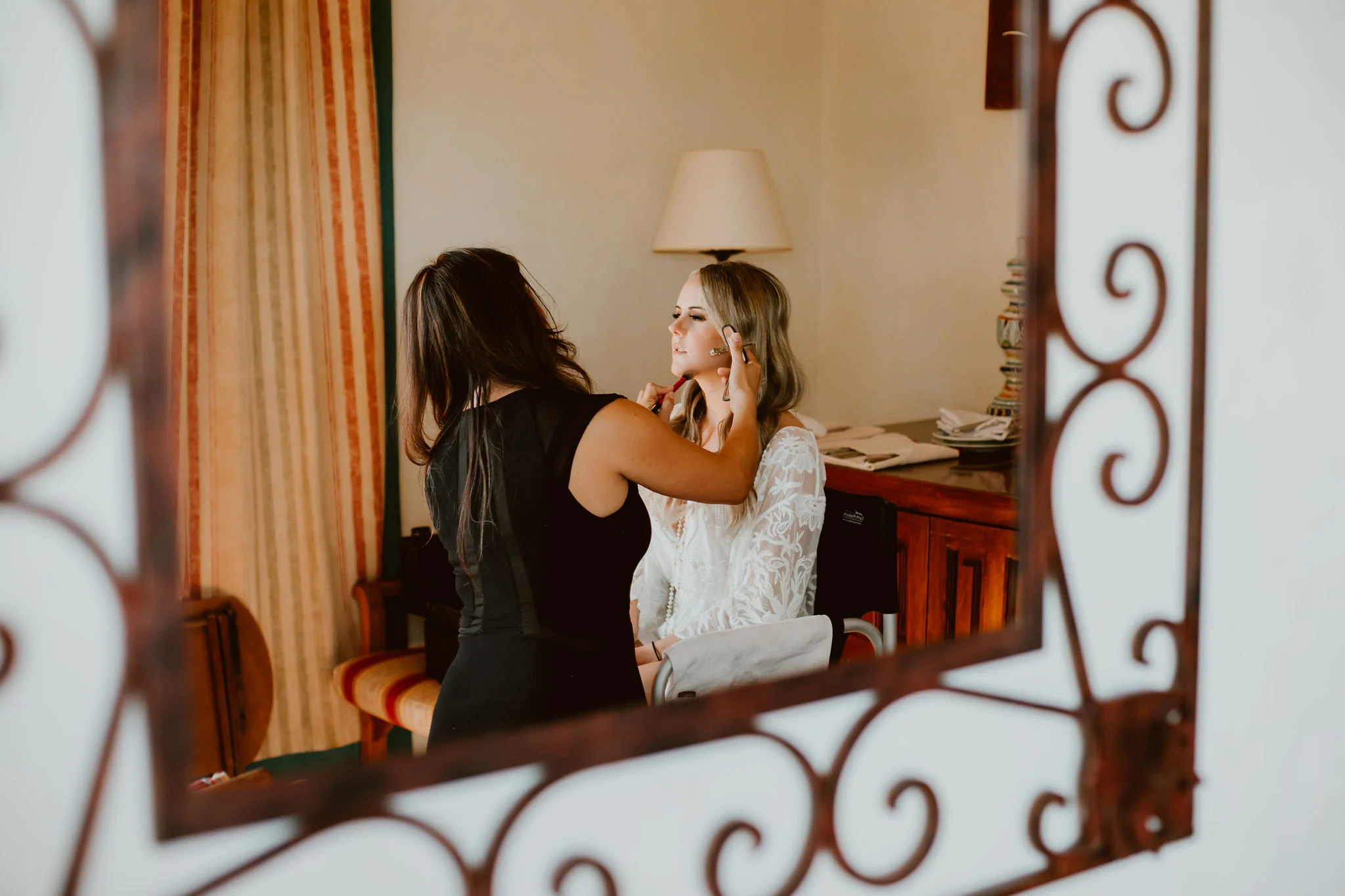 Photography: Ana and Jerome Florals & Decor: Florenta Venue: Cabo Del Sol