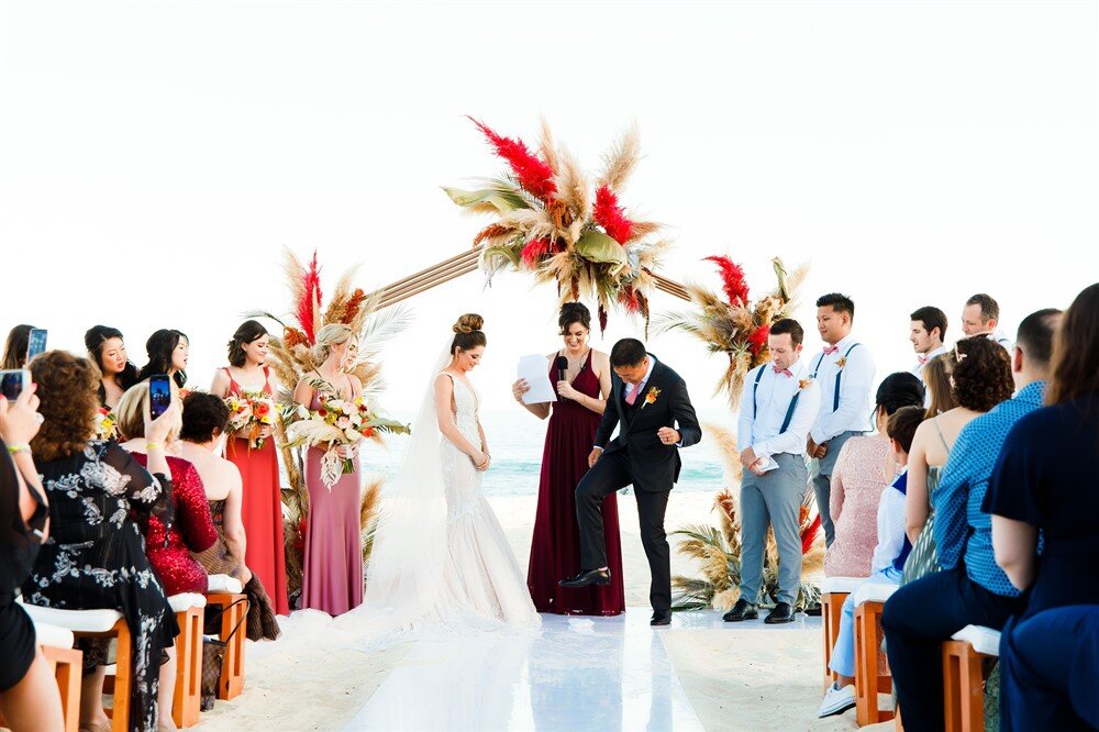 Is Cabo a Good Place to Get Married?
