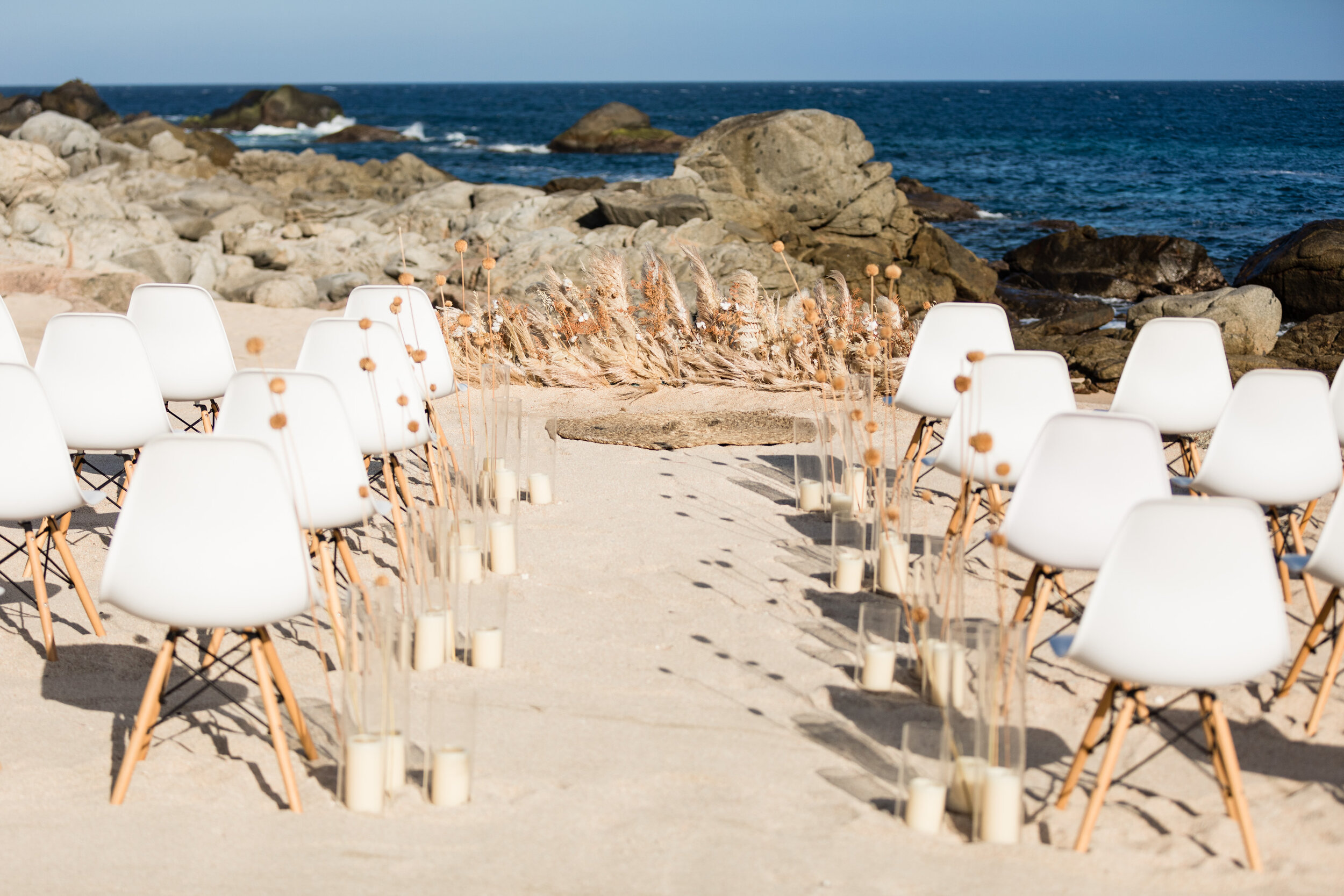10 Packs Of Beach Wedding Shell and Driftwood Table Decoration Pack A