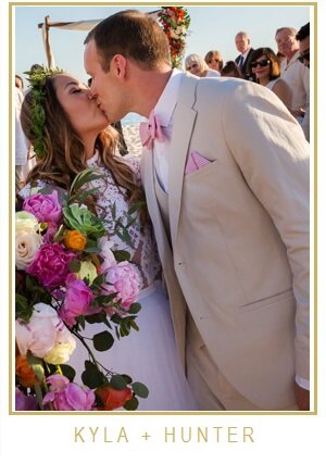 Vivid Occasions | Destination Wedding Planning and Design in Cabo San Lucas Mexico