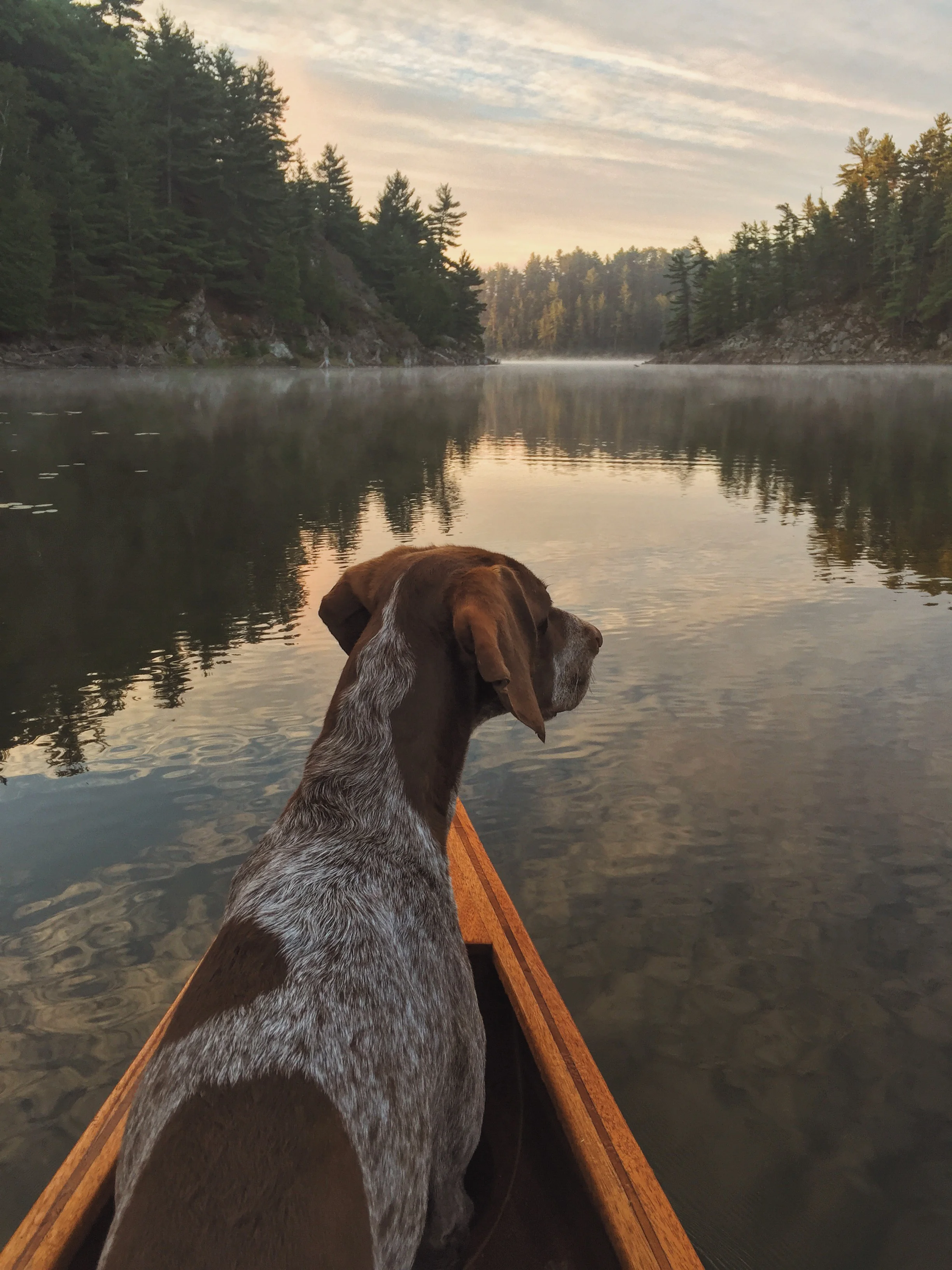 Killarney 2016- Bai-Fin to Three Narrows 