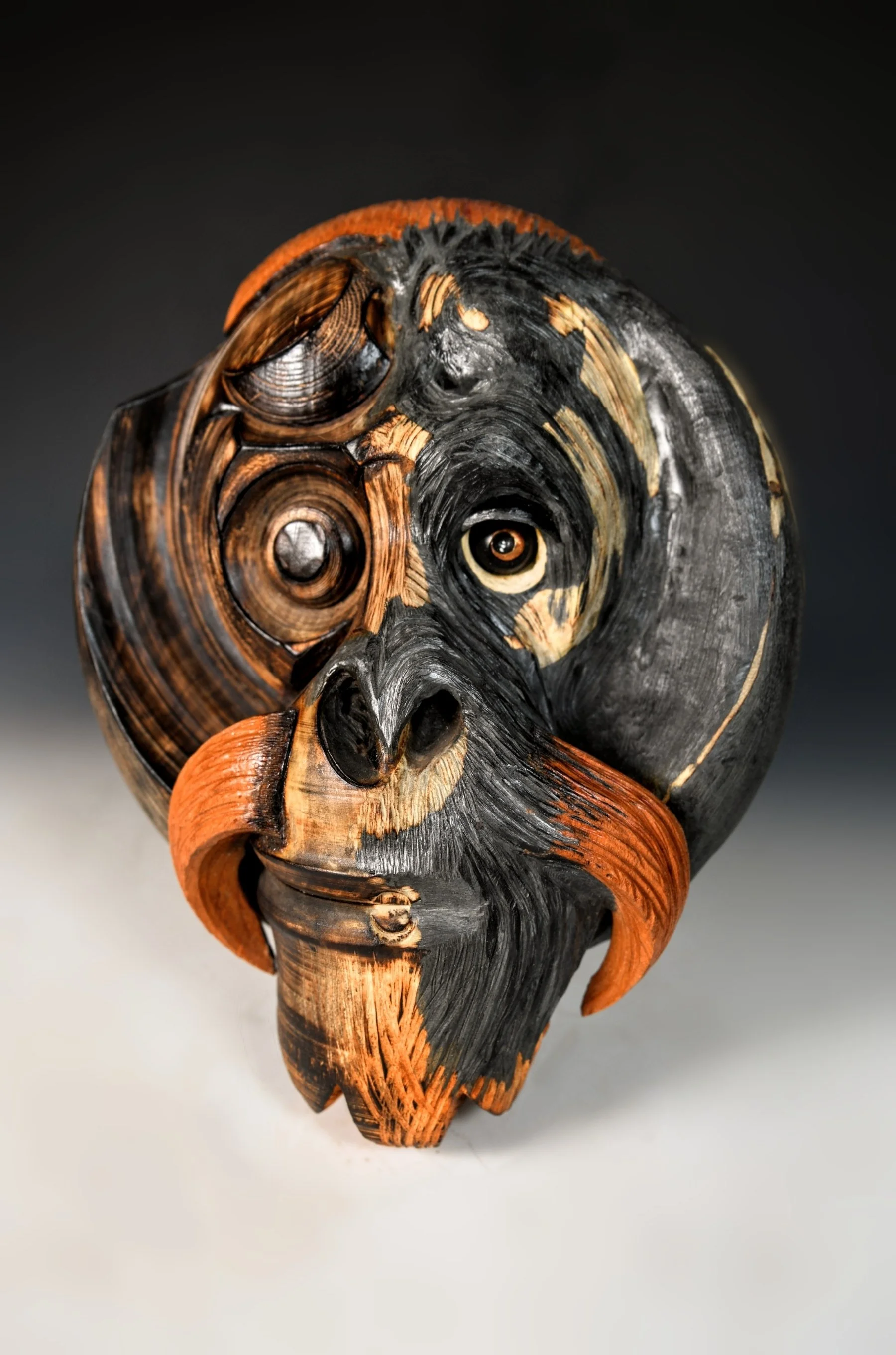 Orangutan Manifesting