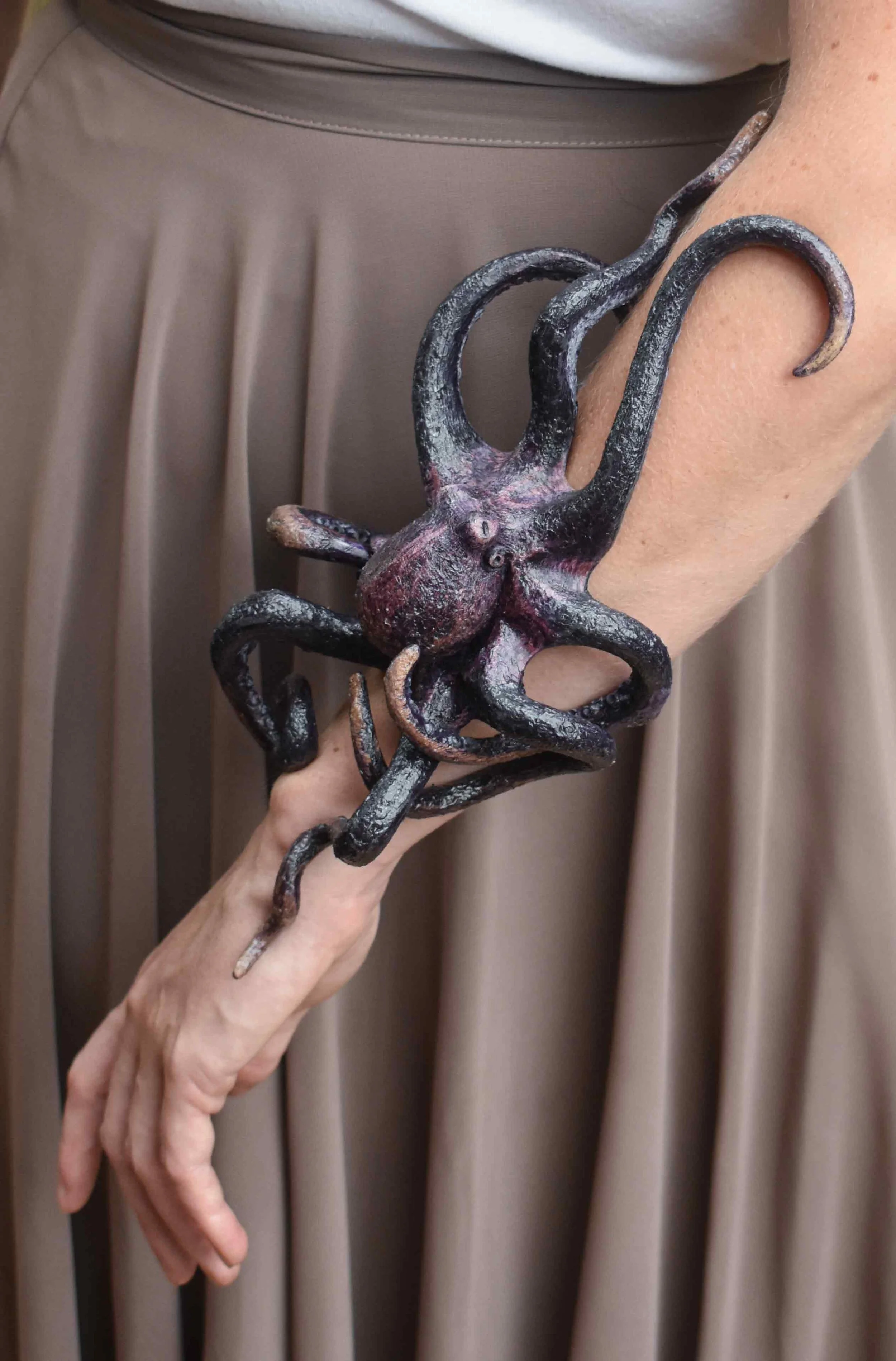 Octopus Wearable