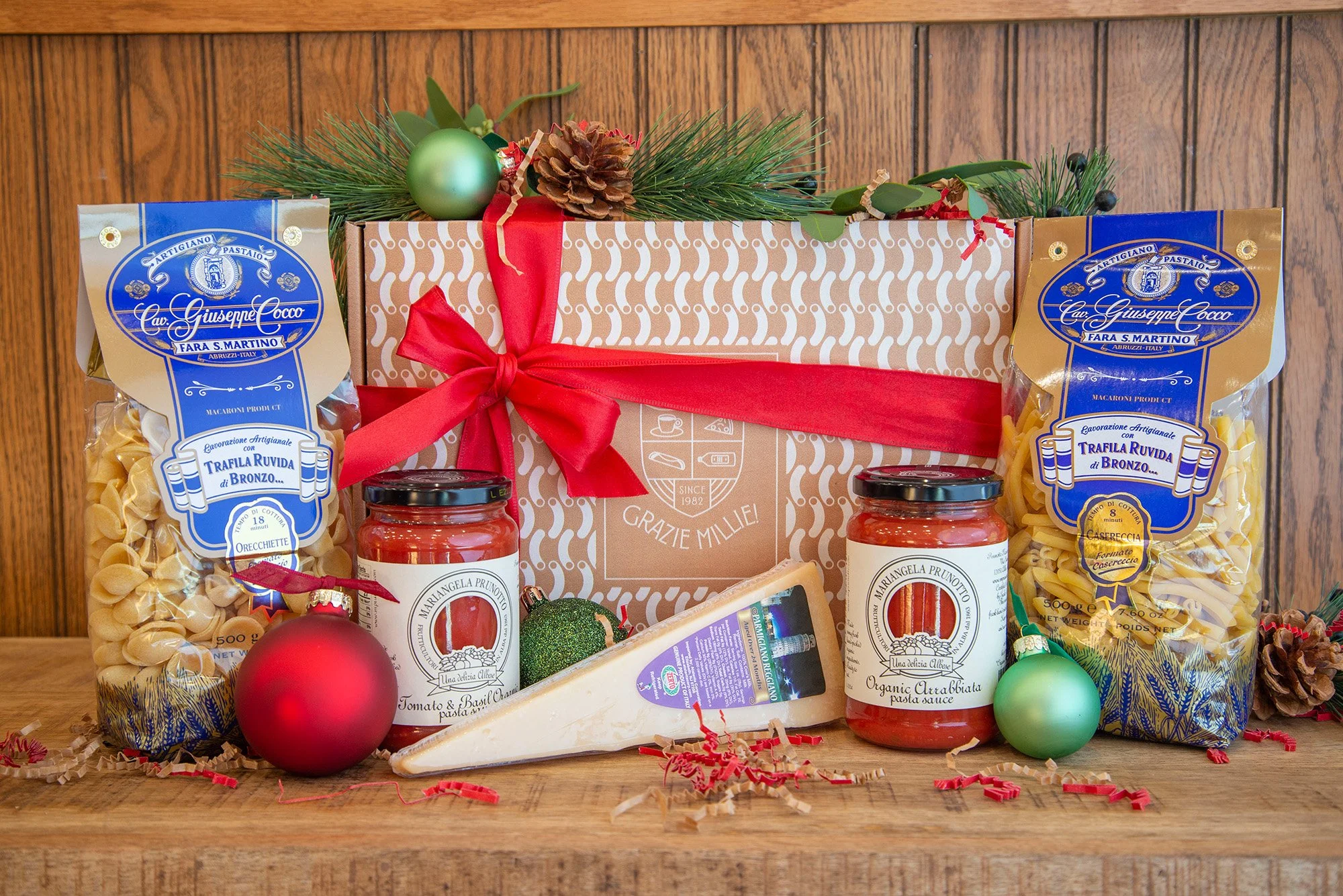 Lotsa Pasta Gift Box — Broders' Cucina Italiana