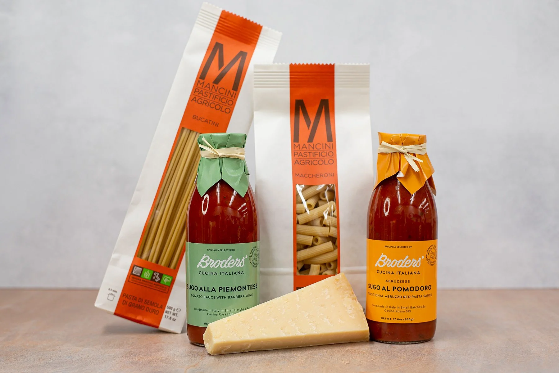 Lotsa Pasta Gift Box — Broders' Cucina Italiana
